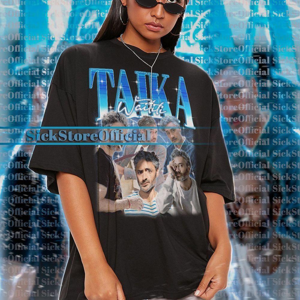 Taika Waititi Vintage Vuitino Shirt Taika Waititi Vintage Vuitino Shirt